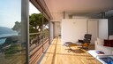 Eames Lounge Chair im Wohnzimmer