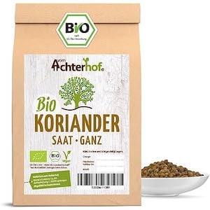 Bio-Koriander-Samen