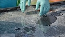 Hagel Solaranlage