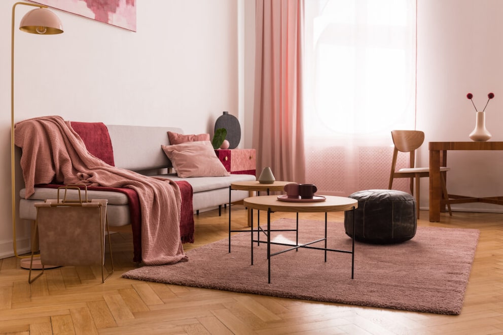 Red Trend Color