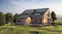 Ein Niedrigenergiehaus ist ein Gebäude, das weniger Energie benötigt als der Standard des GEG empfiehlt.