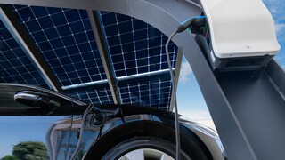 Solar-Carport