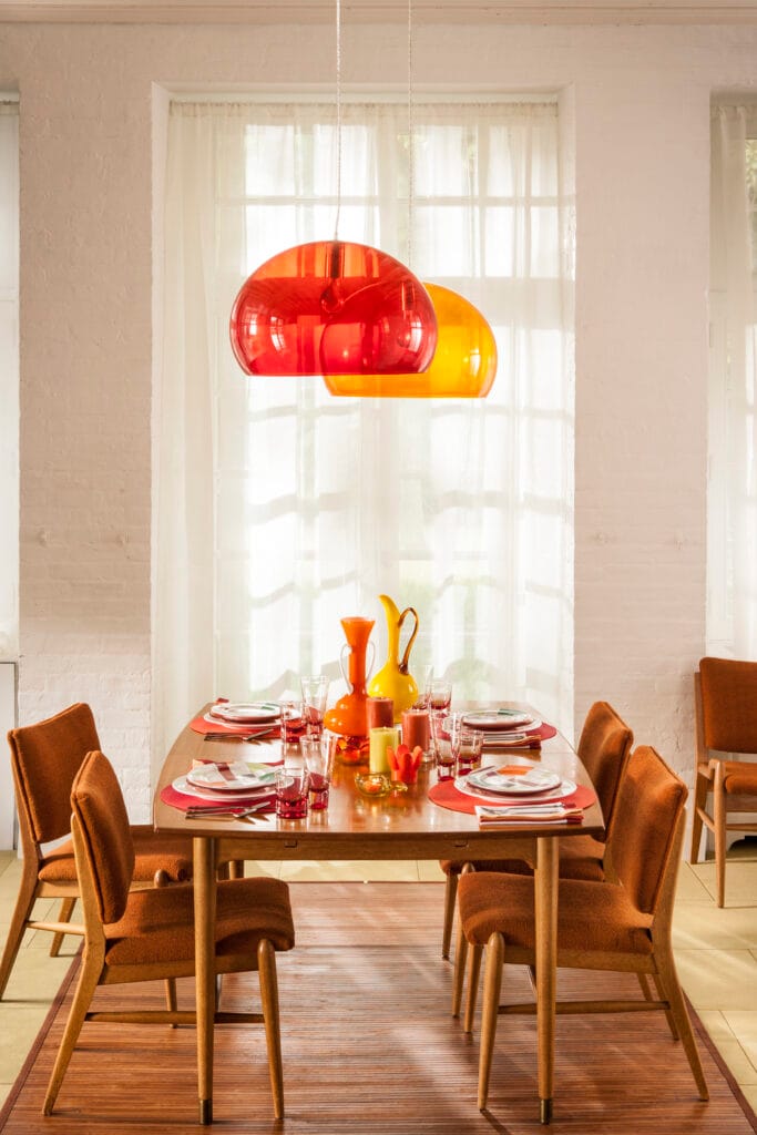 Red Trend Color