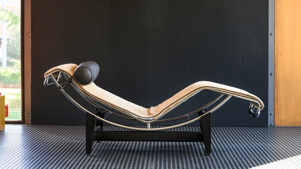 LC4 - Liege von Le Corbusier