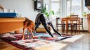 Wohnzimmer Dinge verbannen