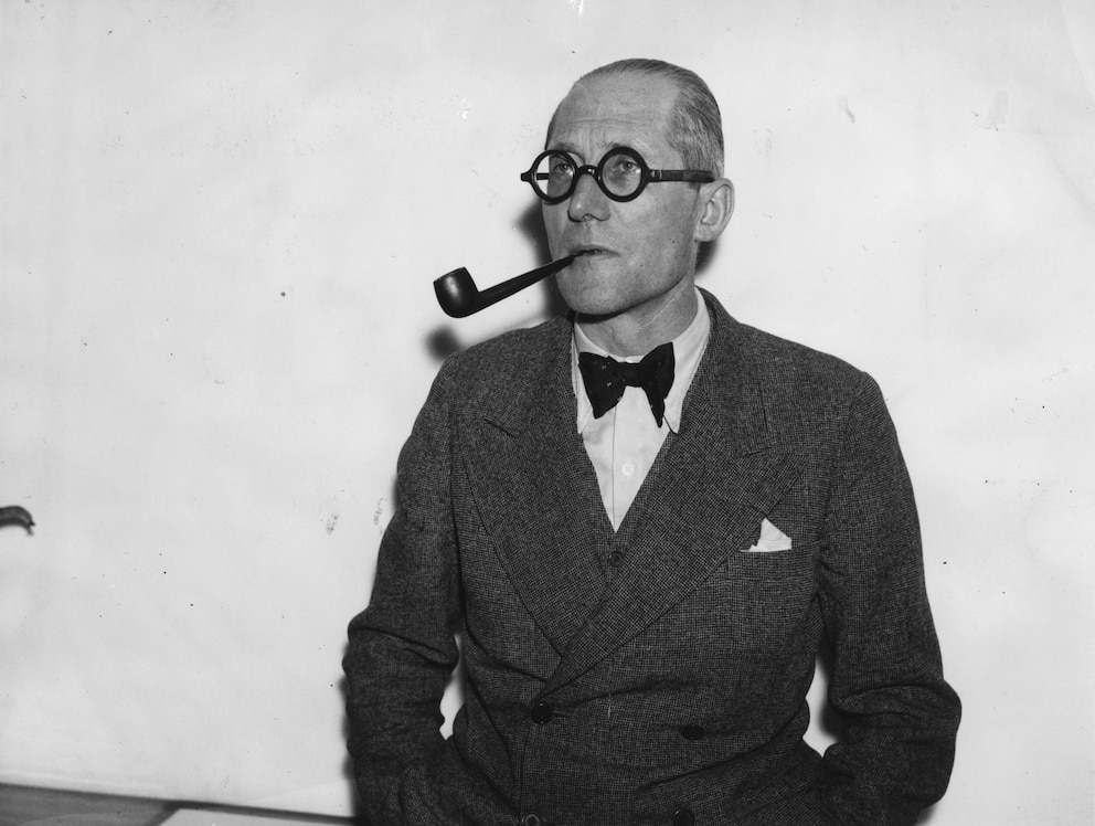 Le Corbusier