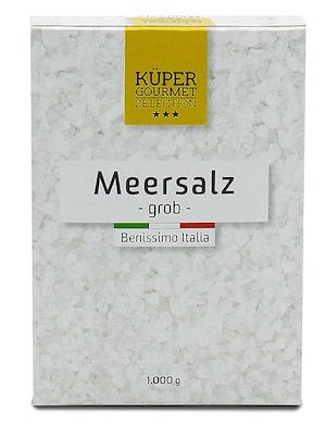 Meersalz Gorb