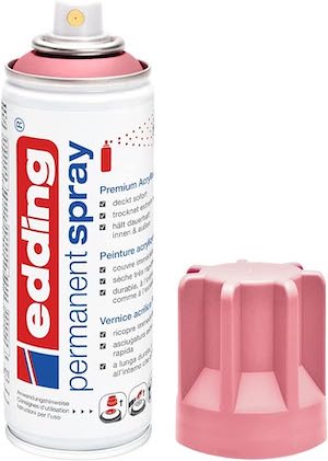 Permanent Spray - edel mauve matt