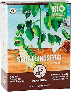 Plantura Bio-Schädlingsfrei Neem