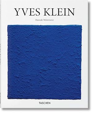 Yves Klein Buch