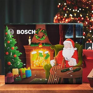 Bosch Adventskalender 2023
