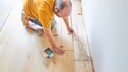 Laminat verlegen