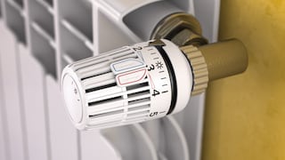 Sparclips am Thermostat