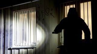 Einbruch in Wohnung
