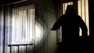 Einbruch in Wohnung