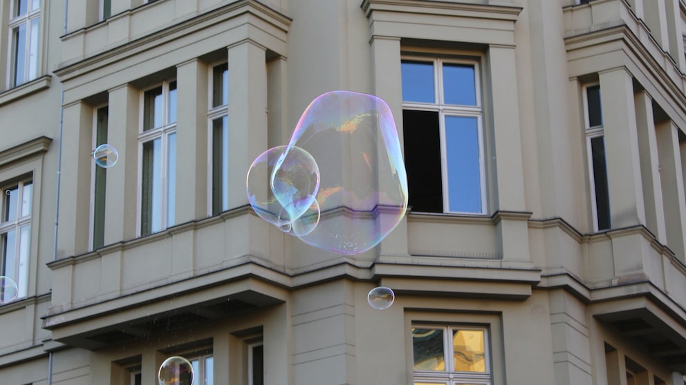 Immobilienblase
