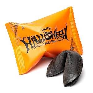 Halloween Glückskekse