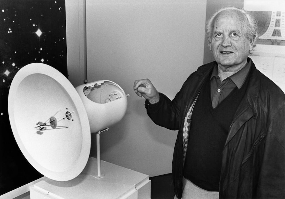 The Swiss architect and designer Fritz Haller