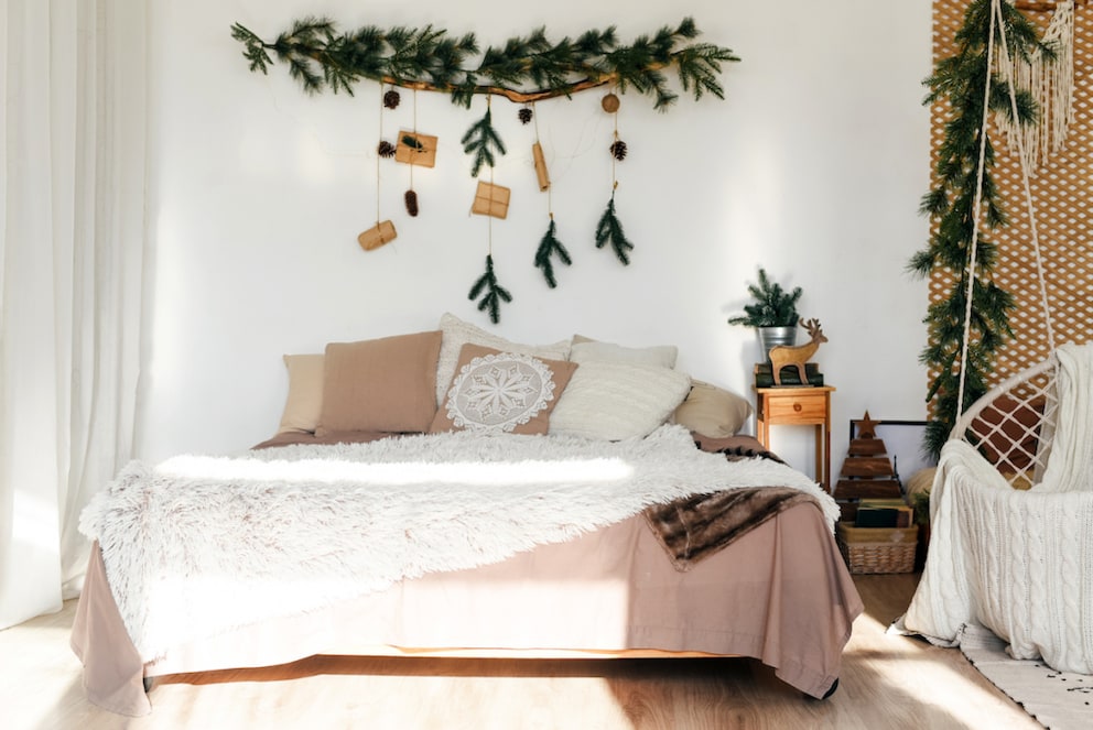 Natural Christmas Decor