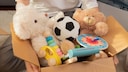 Altes Spielzeug