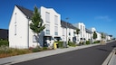 Modernes Reihenhaus
