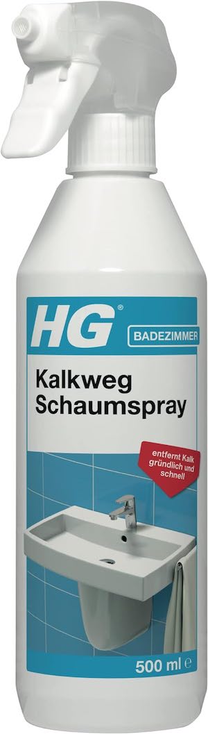 Kalkweg Schaumspray