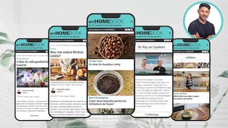 Neuer myHOMEBOOK-Look