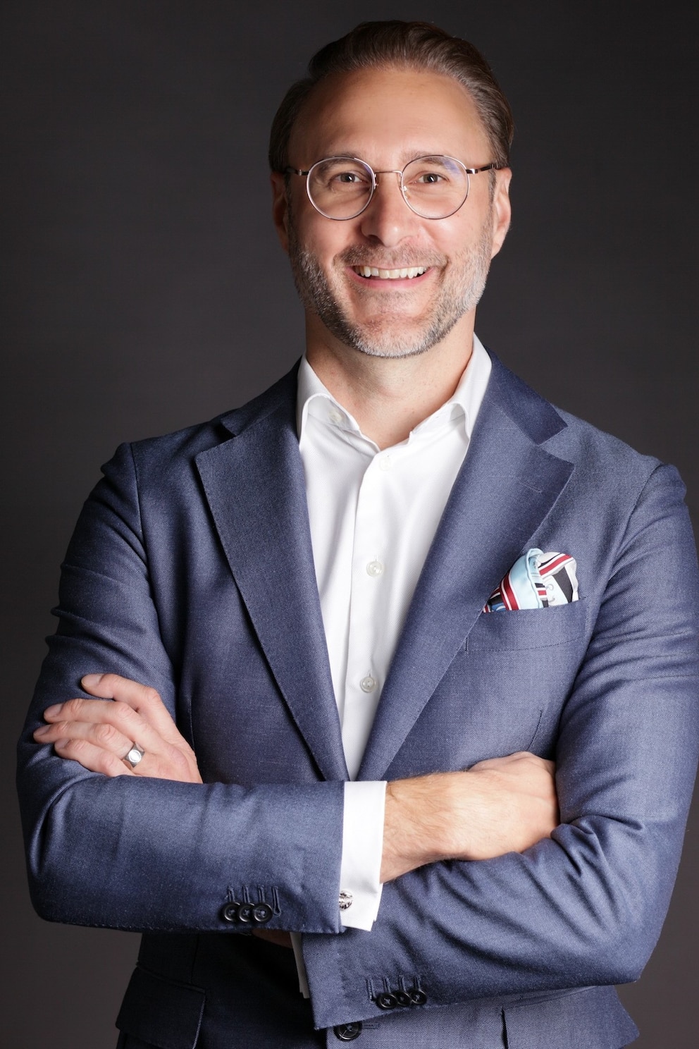 Dino Kühl, Vice President Partnering Sales bei OBI