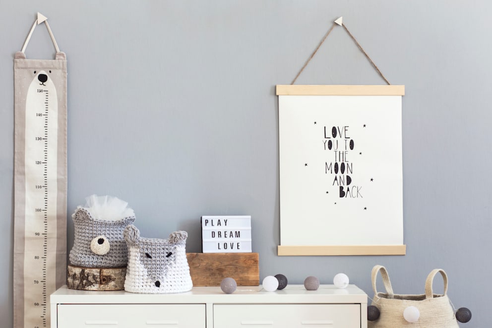 Animal-themed storage options