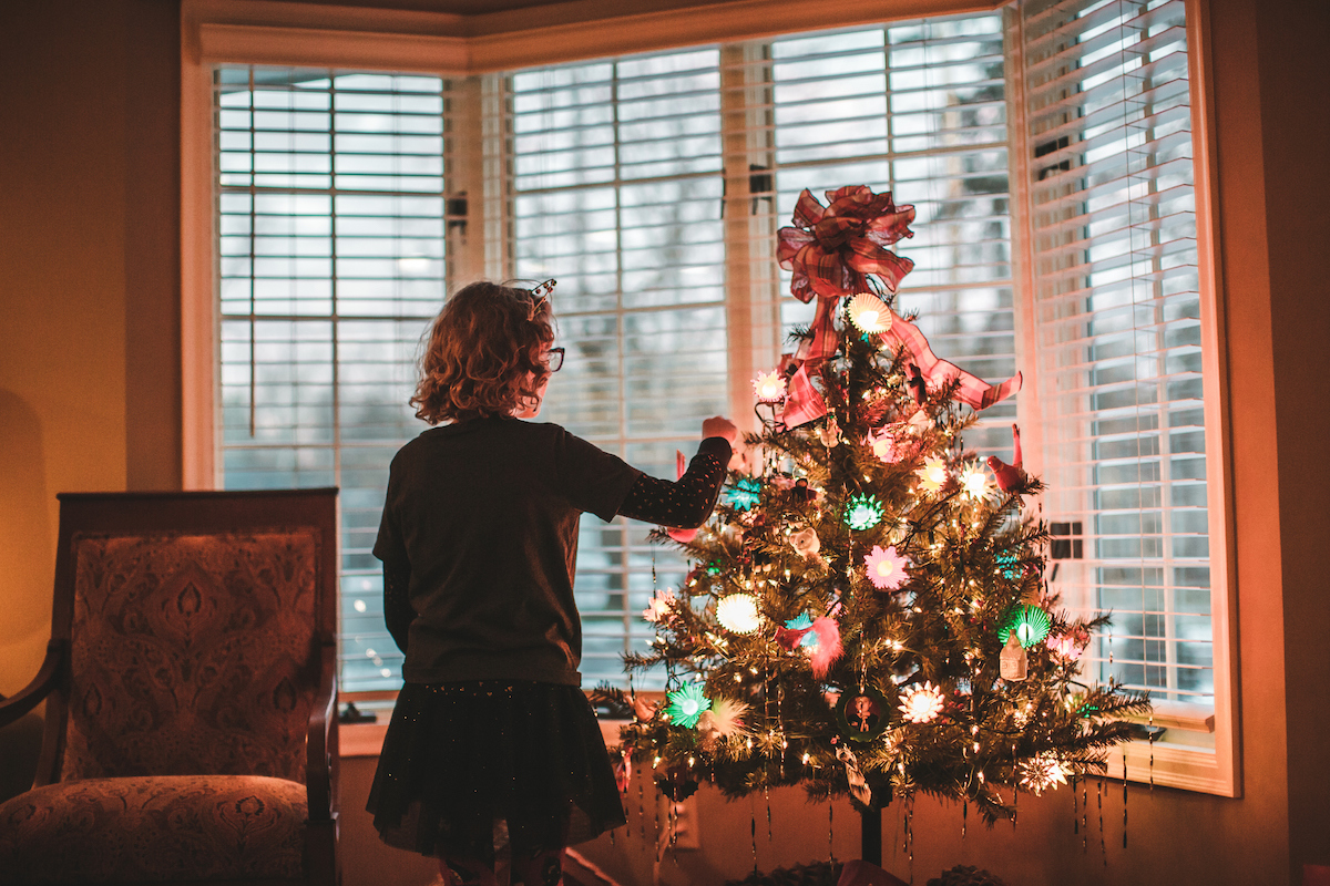 Ist ein künstlicher Weihnachtsbaum nachhaltiger als ein echter?