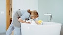 Im Badezimmer ist Hygiene besonders wichtig
