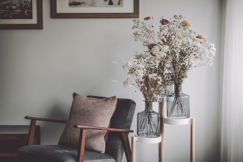 Various Textures in the Living Room