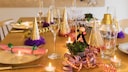 Deko für Silvesterparty