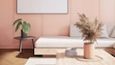 Pantone Farbe 2024 Peach Fuzz