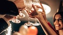 Egal ob Magnum oder Piccolo, Sekt kommt zum optimalen Reifezeitpunkt in den Handel und sollte nicht zu lange aufbewahrt werden
