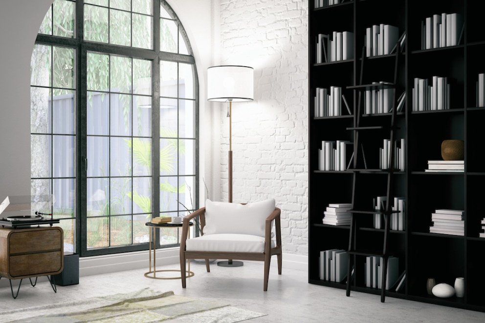Delicate furniture legs