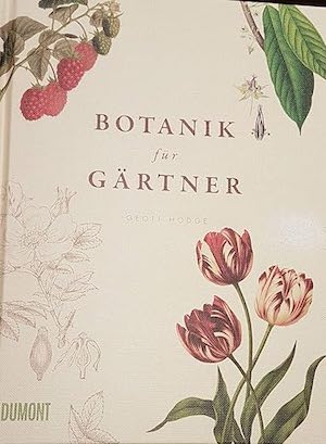 Buch: Botanik für Gärtner