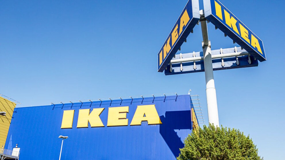 Der schwedische Möbelkonzern Ikea ruft den beliebten Drehstuhl „Odger“ zurück