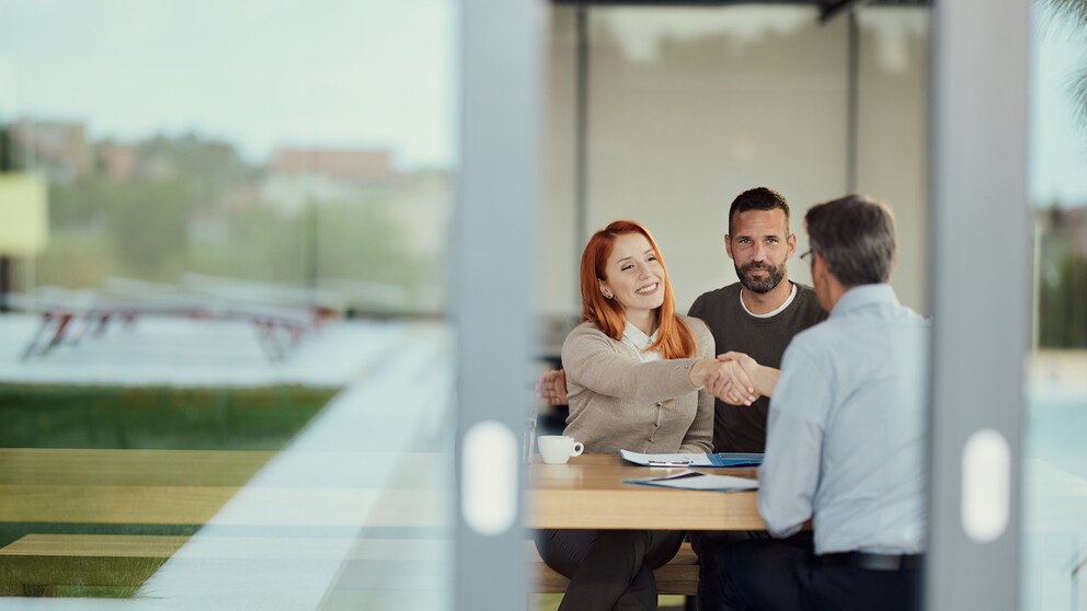 Geld sparen bei Immobilien