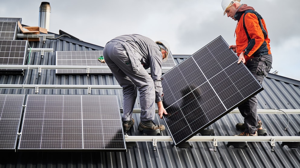 Wann sich eine Photovoltaik-Anlage auf dem Dach lohnt