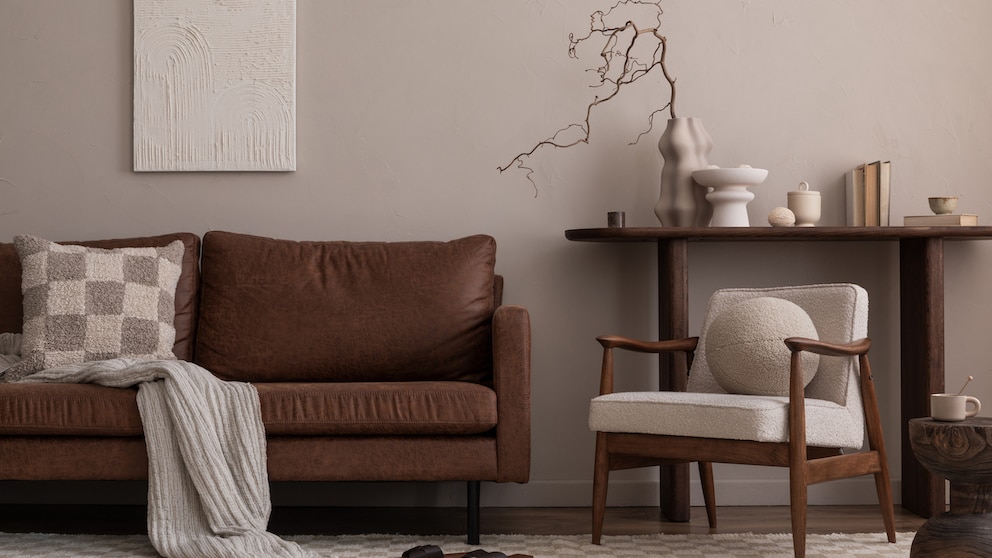 Damit die Wohnung hochwertig aussieht, muss man nicht viel Geld für Designermöbel ausgeben