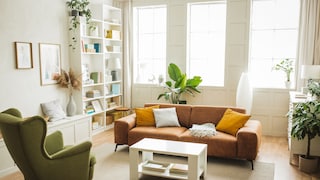 Wohnzimmer wohlfühlen