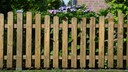 Gartenzaun