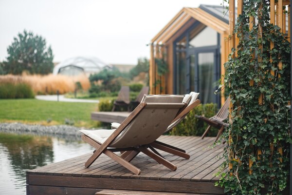 Das sind die GartenmöbelTrends 2024 myHOMEBOOK