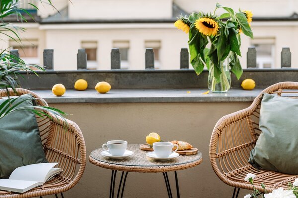 Das sind die GartenmöbelTrends 2024 myHOMEBOOK