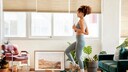 Sport in der Wohnung