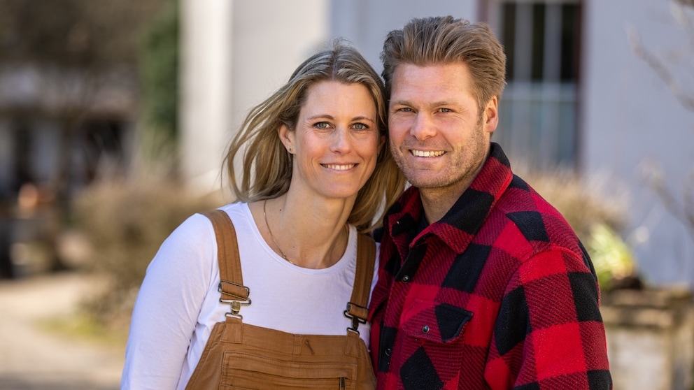 Sara und Michael Niedrig