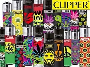 Clipper Feuerzeuge Mix 
