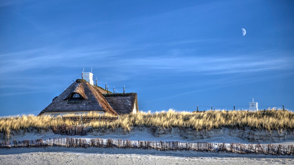 Ferienhaus auf Sylt