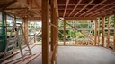 Holzständerbauweise